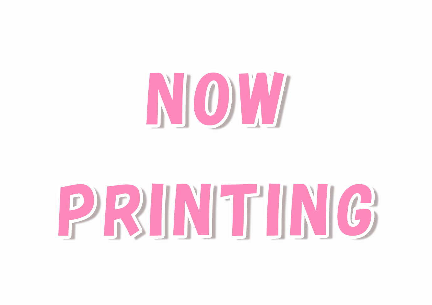 NowPrinting